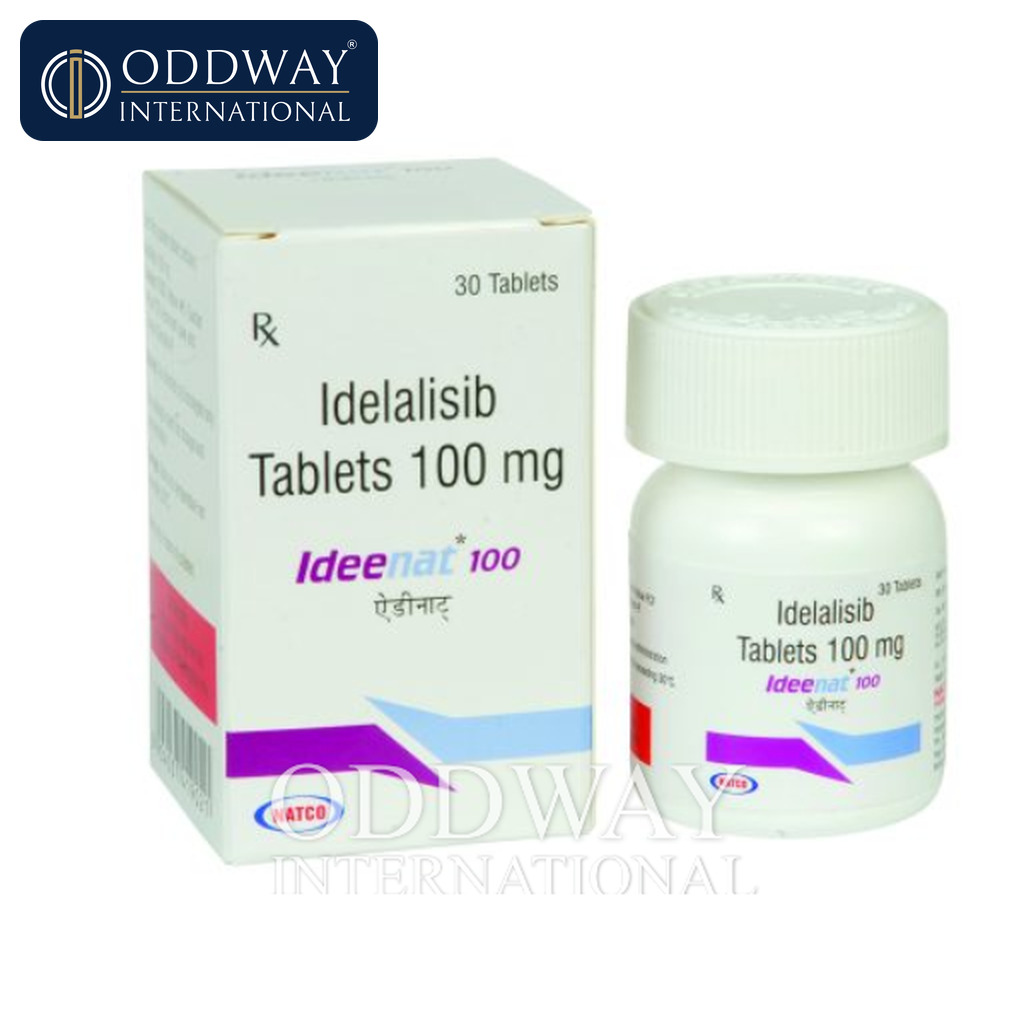 Idelalisib 150 mg Tablet wholesale supply for institutional buyers