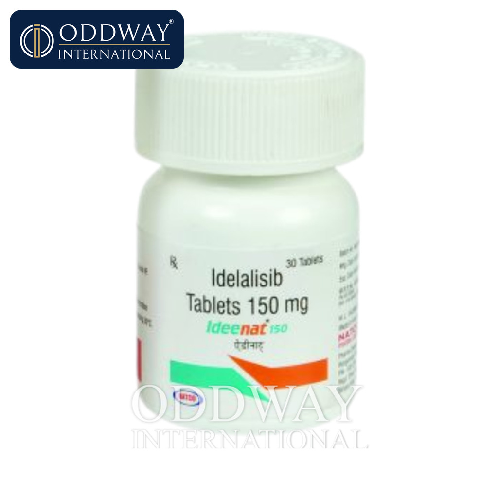 Bulk Idelalisib 150 mg Tablet procurement support