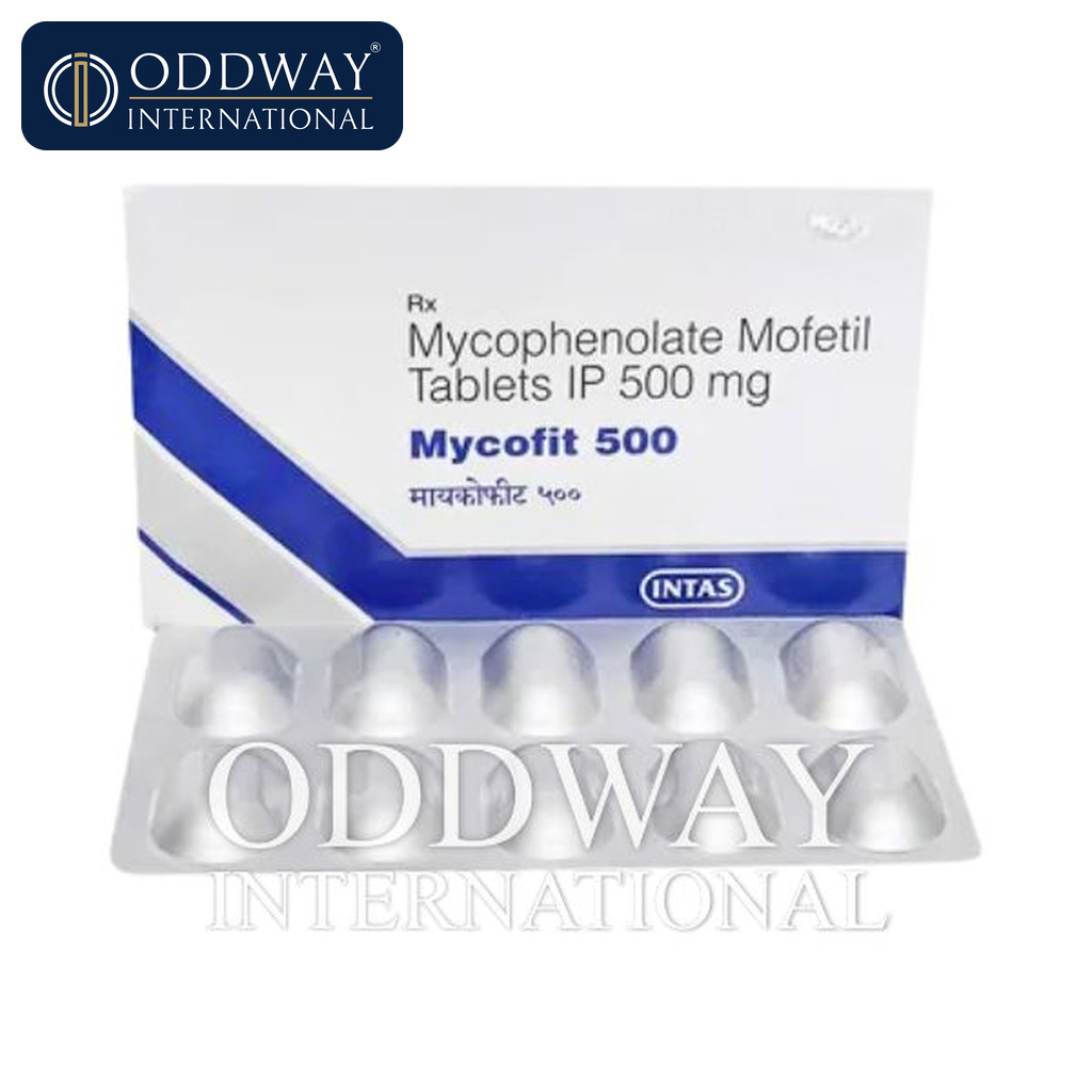 Mycofit 500 mg Tablet price inquiry for international buyers