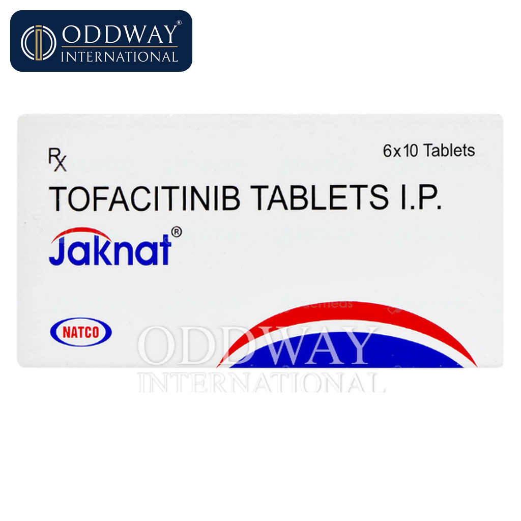 Jaknat 5 mg Tablet Wholesale Supply Jaknat 5 mg Tablet wholesale procurement for licensed international buyers