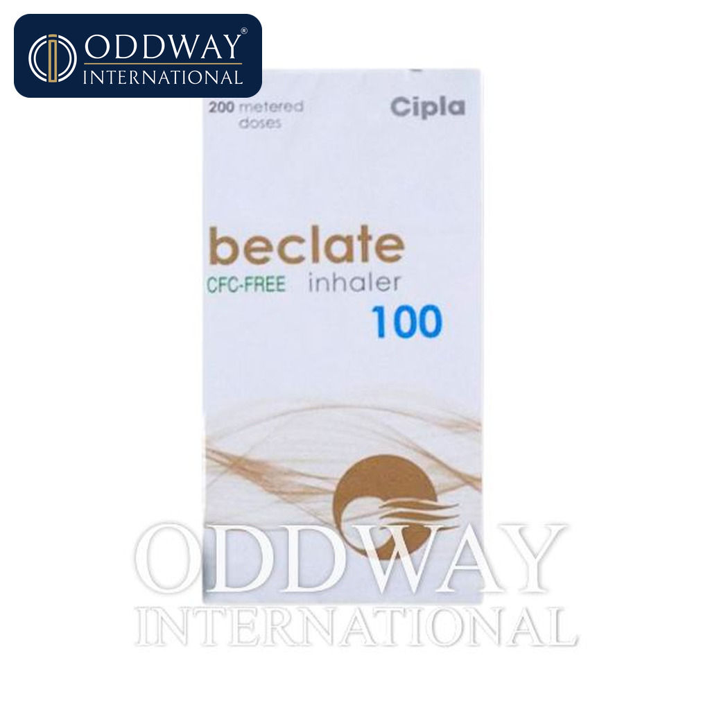 Beclomethasone Inhaler supplier support for institutional procurement