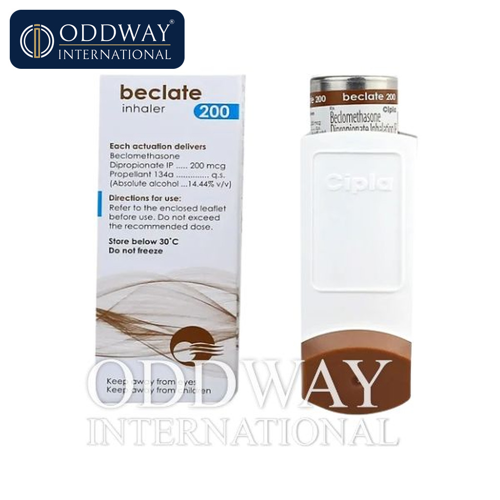 Bulk Beclomethasone Inhaler procurement for hospitals and distributors