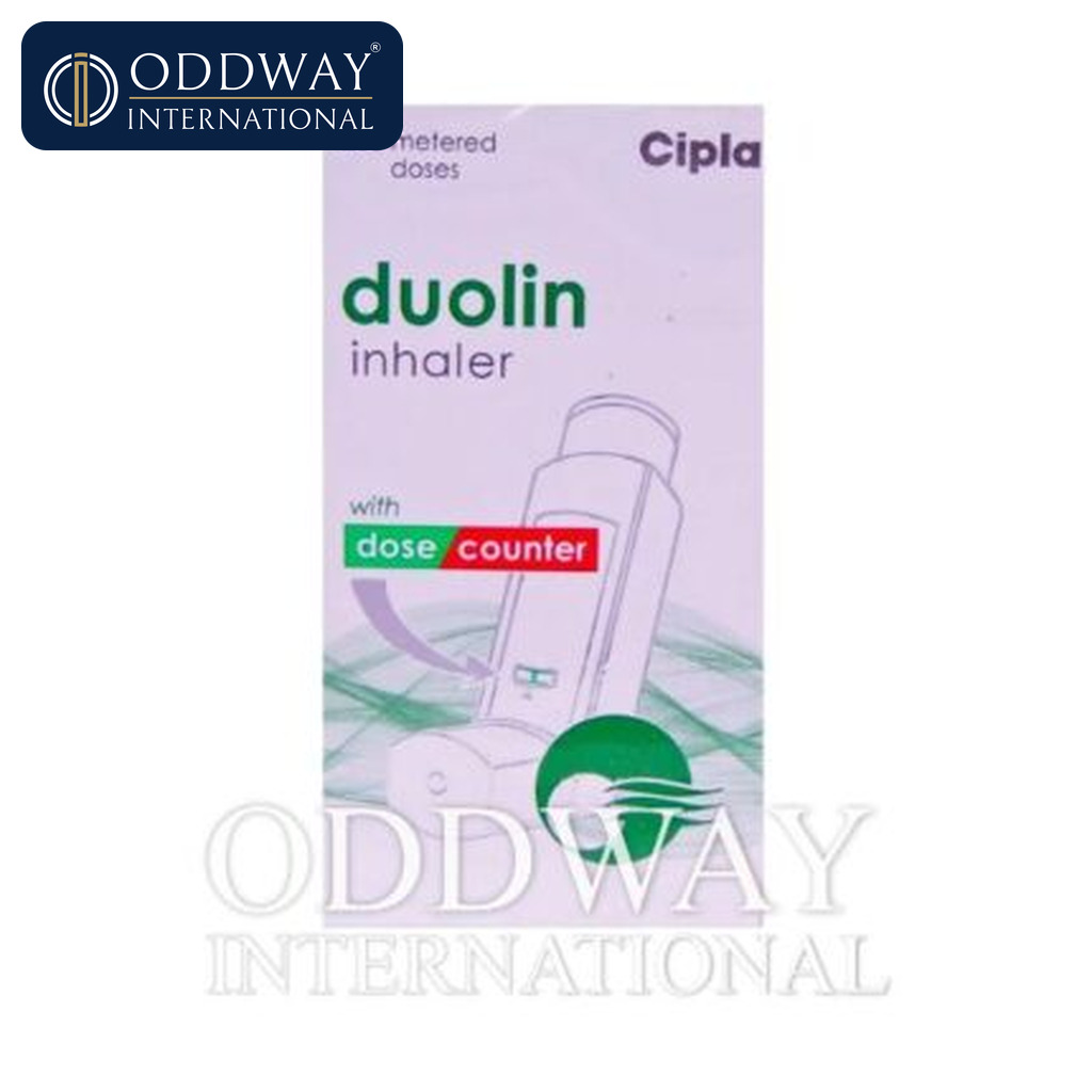 Ipratropium Bromide and Levosalbutamol Inhaler for wholesale supply and export