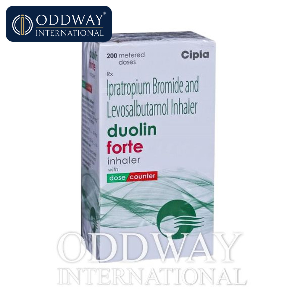 Bulk purchase Ipratropium Bromide and Levosalbutamol Inhaler MOQ and tier pricing