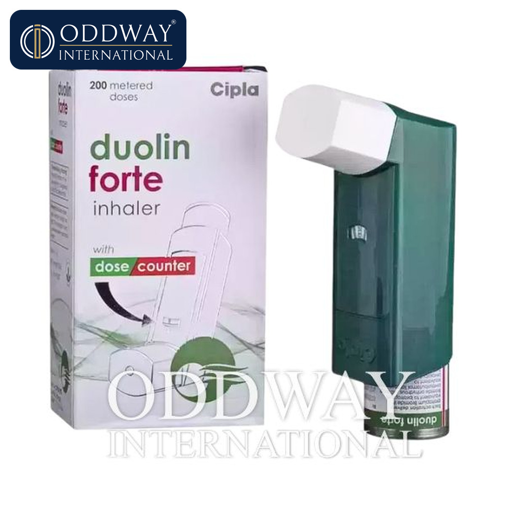 Ipratropium Bromide and Levosalbutamol Inhaler export documentation COA SDS