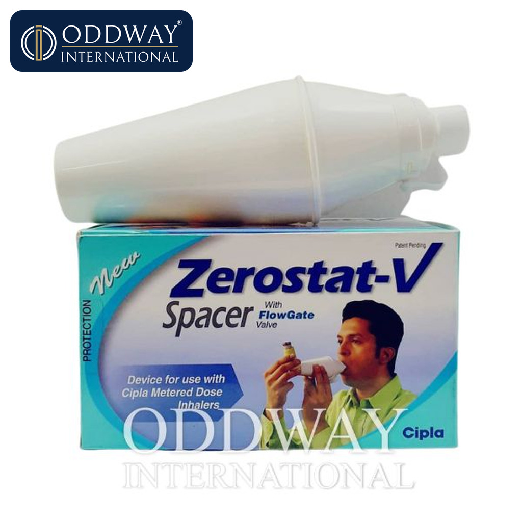 Zerostat-V Spacer supplier for hospital and institutional orders