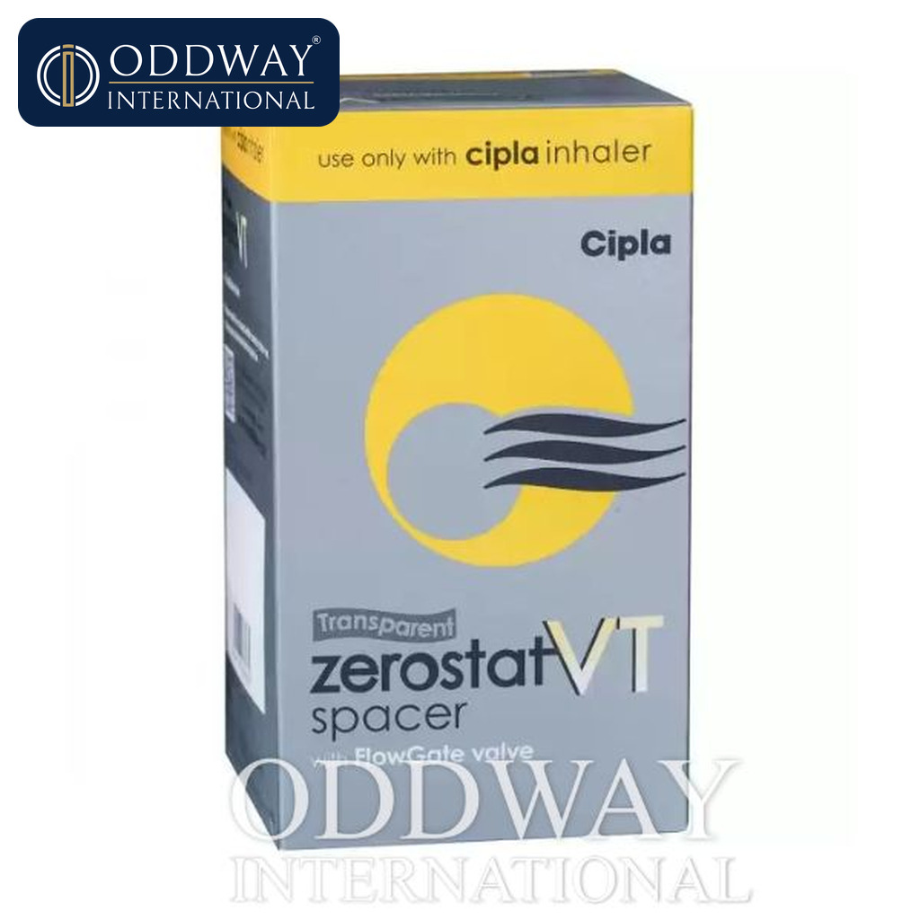 Bulk purchase Zerostat-VT Spacer for distributor replenishment programs
