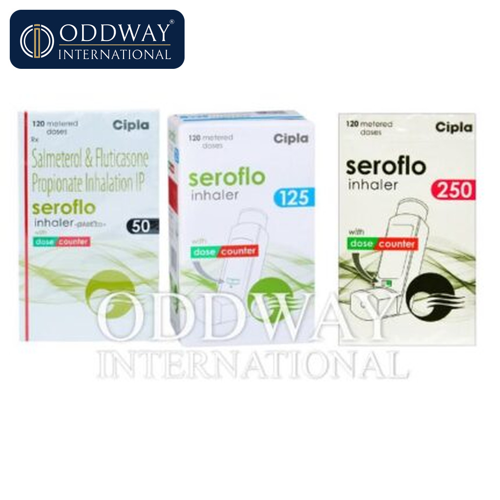 Fluticasone Salmeterol inhaler supplier for B2B procurement