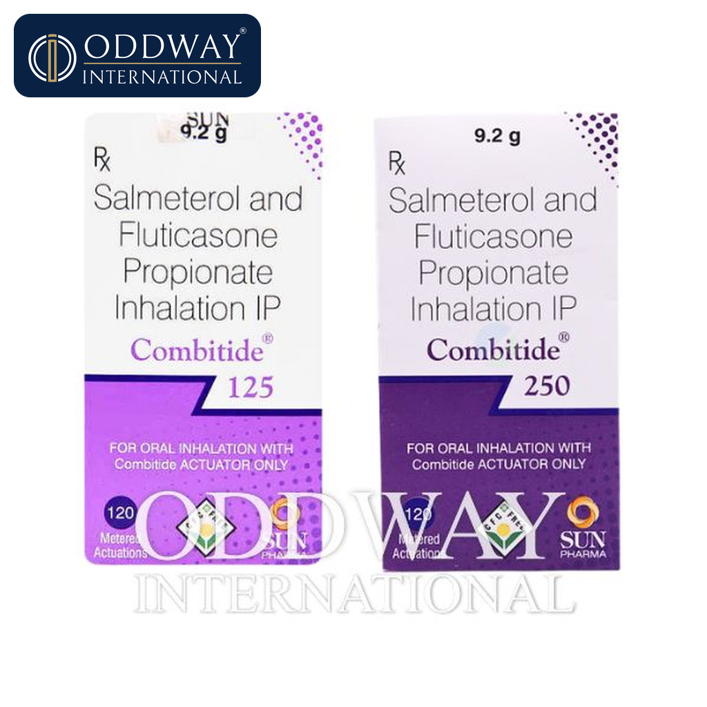 Bulk Fluticasone Salmeterol inhaler supply for distributors