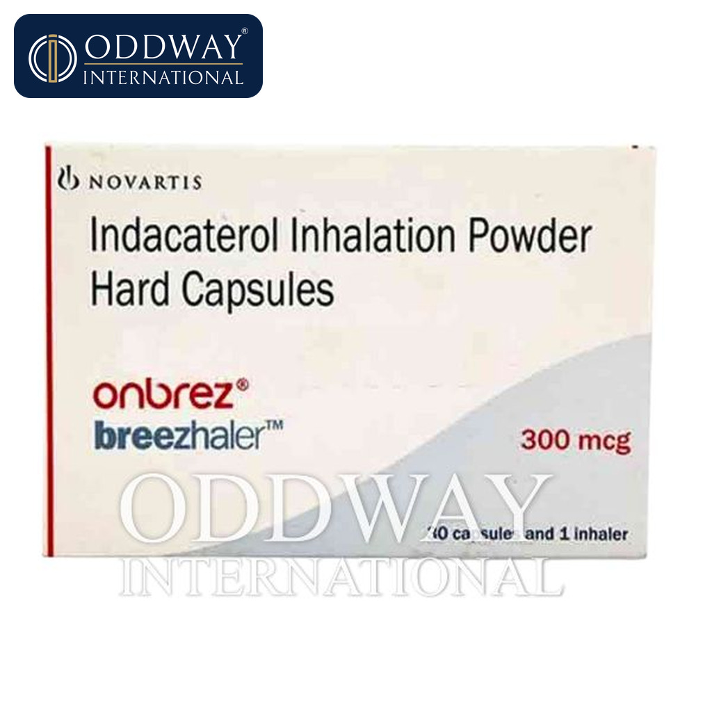 Bulk Onbrez Breezhaler order support for international buyers