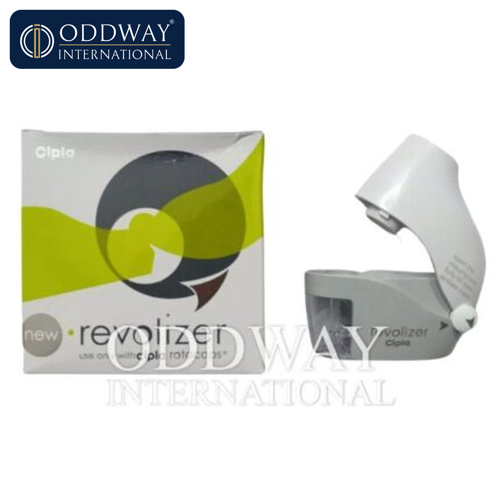 Revolizer Inhaler - Dry Powder wholesale supply for distributors