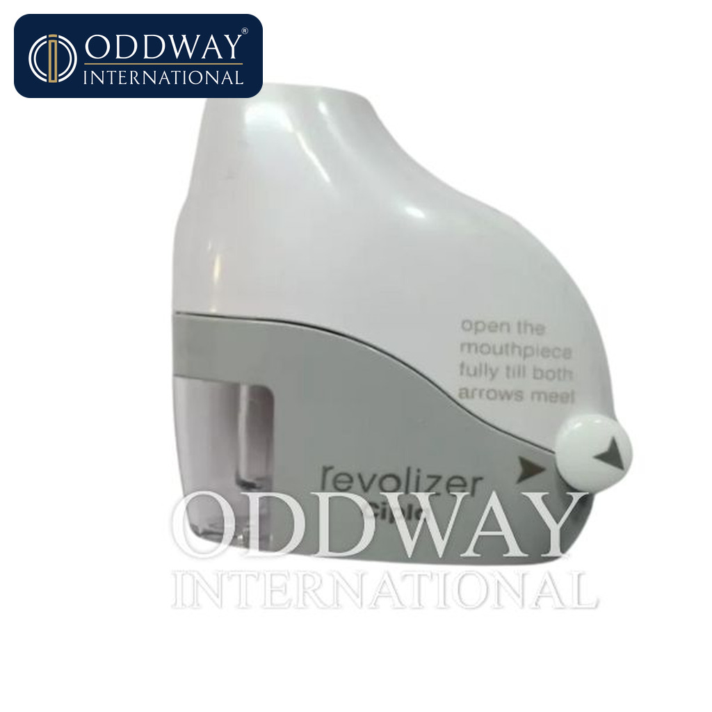 Revolizer Inhaler - Dry Powder supplier from India for export orders