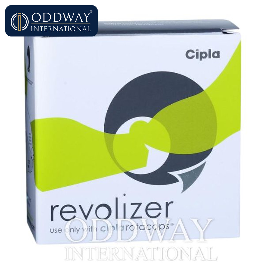 Bulk purchase Revolizer Inhaler - Dry Powder MOQ and shipment planning
