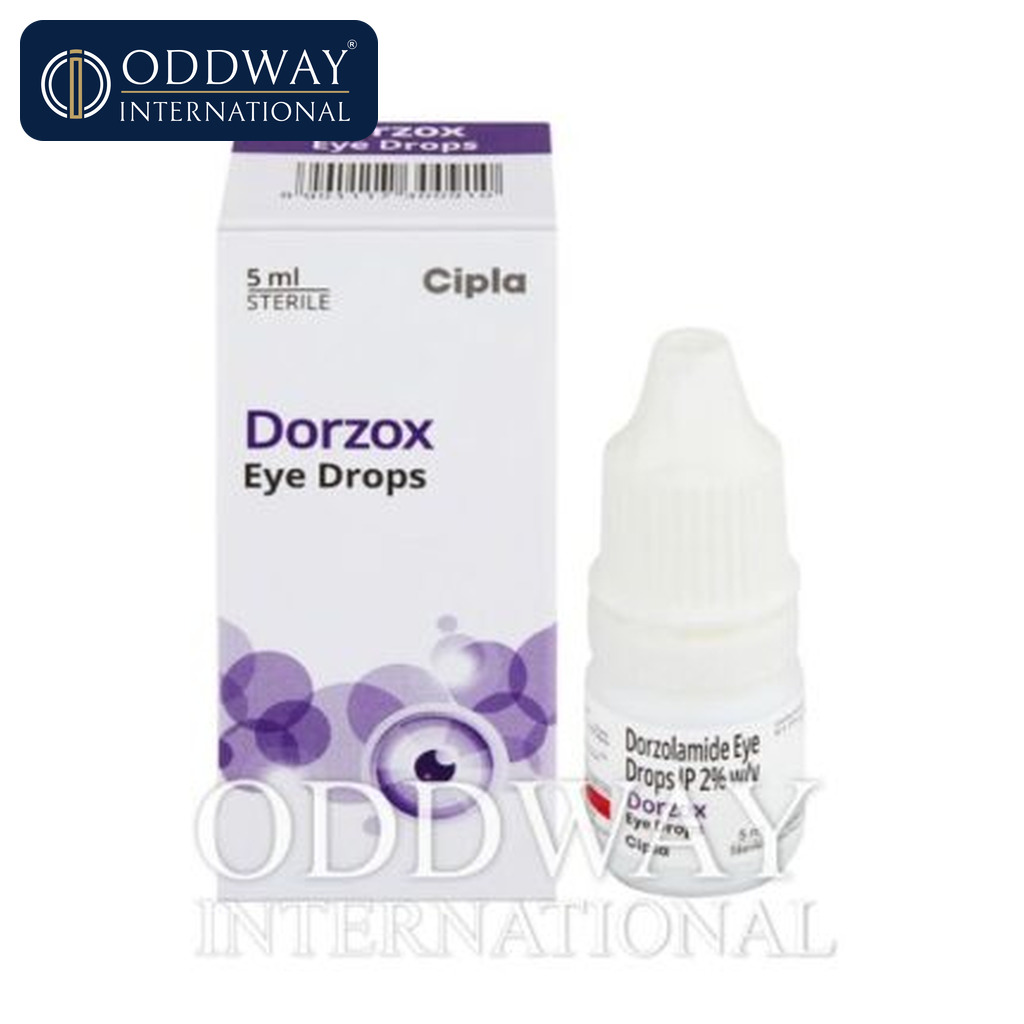 Dorzolamide Eye Drops supplier for wholesale export procurement