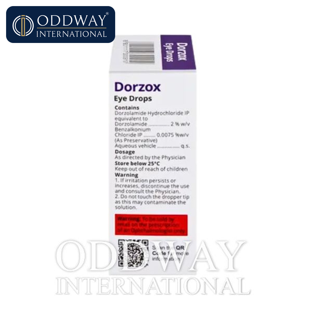 Bulk Dorzolamide Eye Drops procurement for pharmaceutical wholesalers