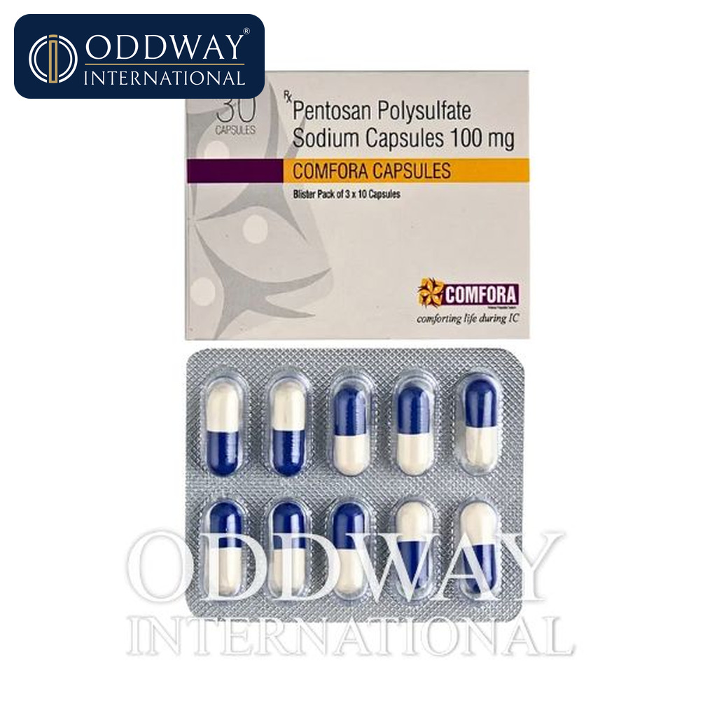 Pentosan polysulfate sodium capsules supplier for distributors