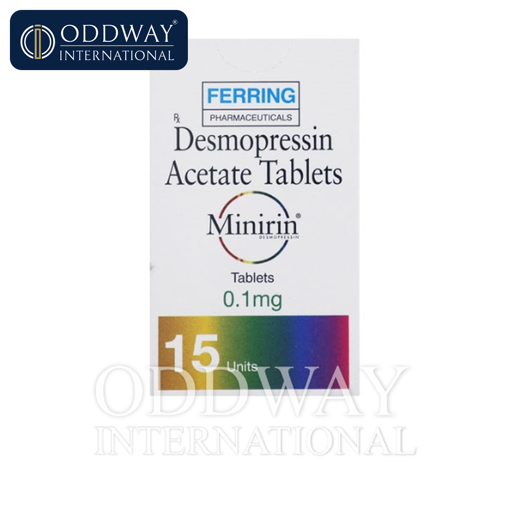 Desmopressin Acetate 0.2 mg Tablet generic sourcing support