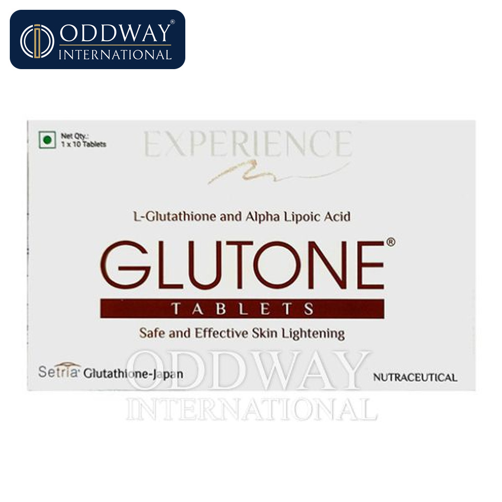 Glutathione Tablet 500 mg exporter supporting international logistics
