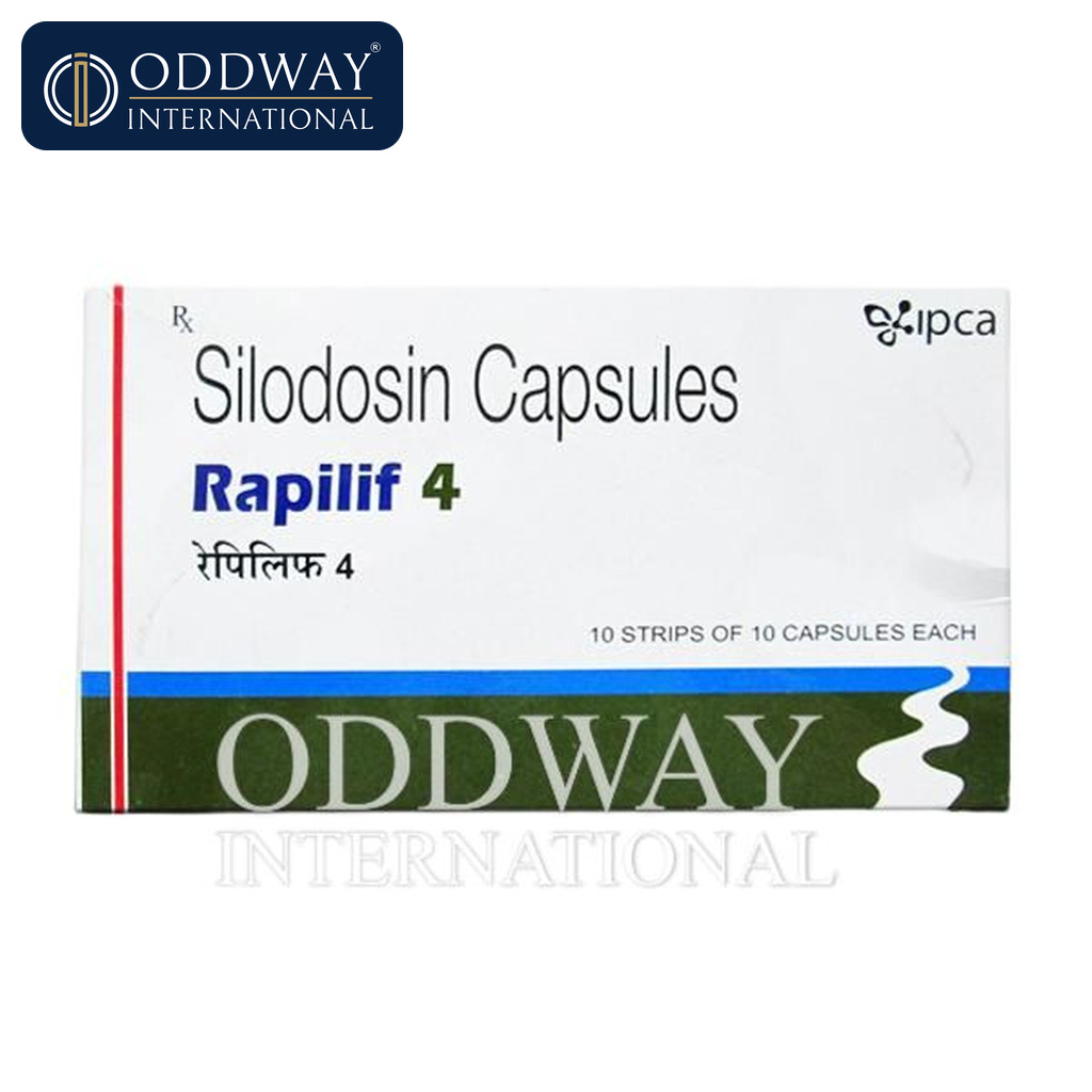 Bulk purchase Rapilif 8 mg Capsule MOQ and bulk ordering