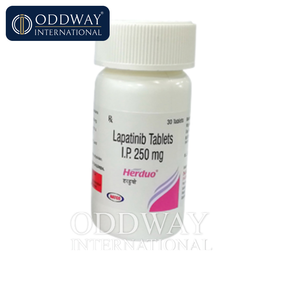 Herduo 250mg Tablet supplier for global pharmaceutical importers