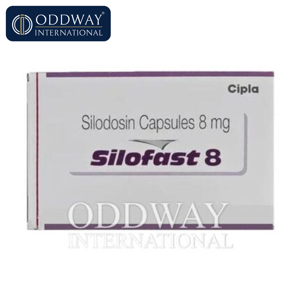 Silofast 8 Capsule wholesale supply for international buyers