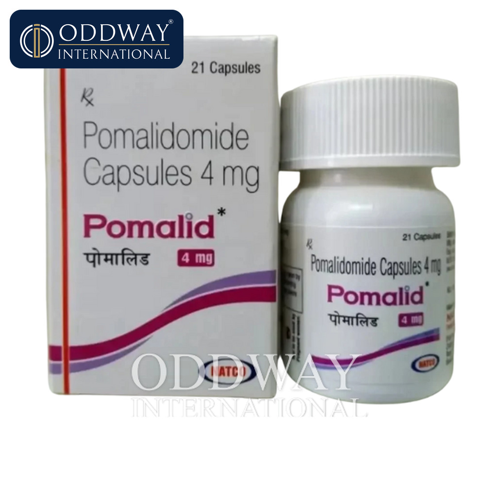 Bulk Pomalid Capsules procurement support