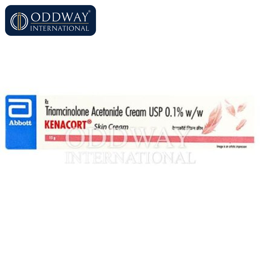 Triamcinolone Acetonide Cream 0.1 supplier for wholesale procurement