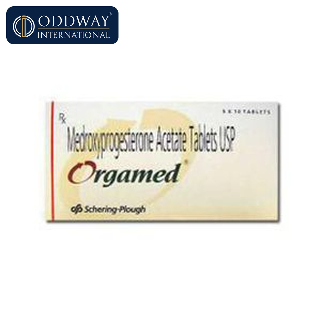 Medroxyprogesterone 10mg Tablets wholesale supply