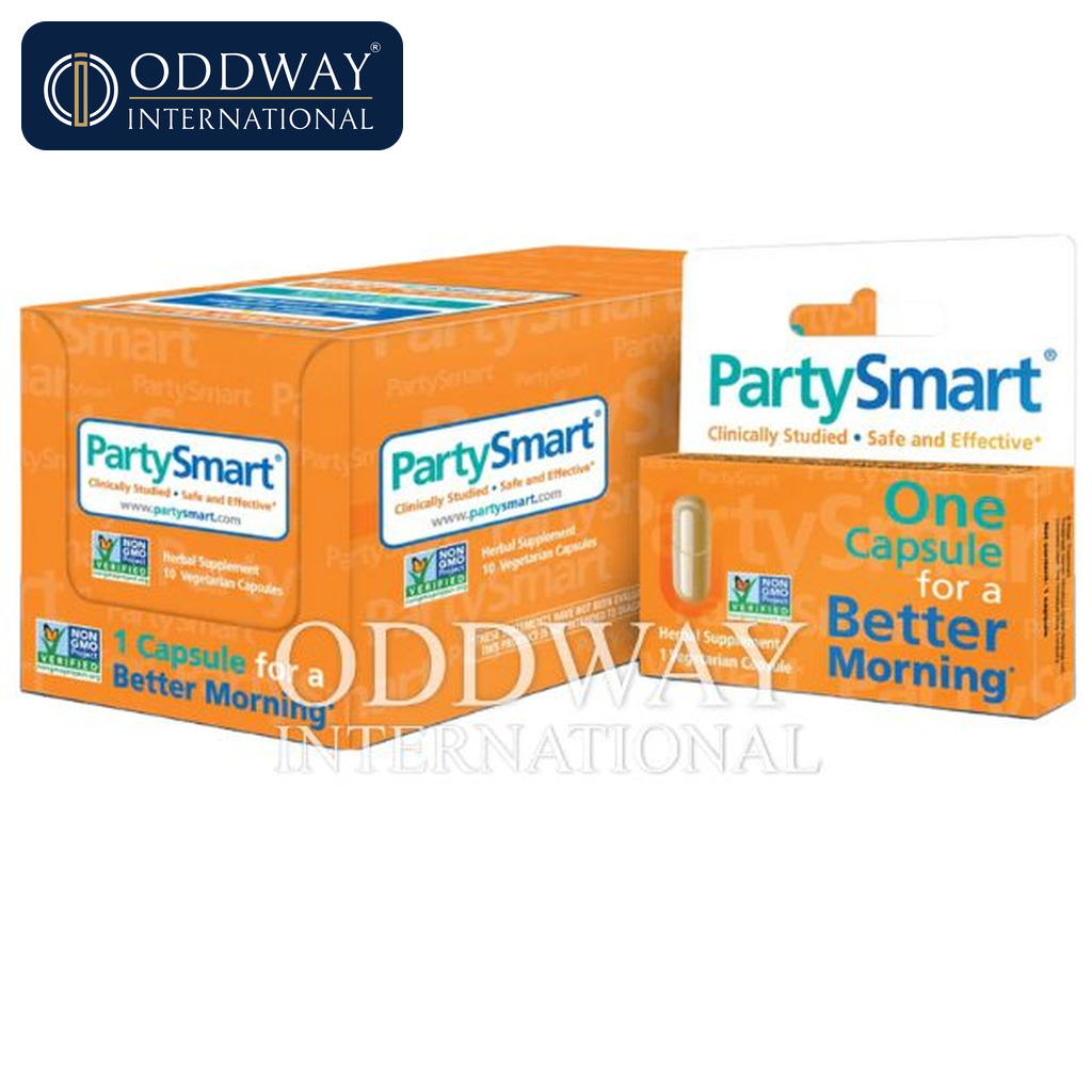Party Smart Pill exporter with compliance documentation support