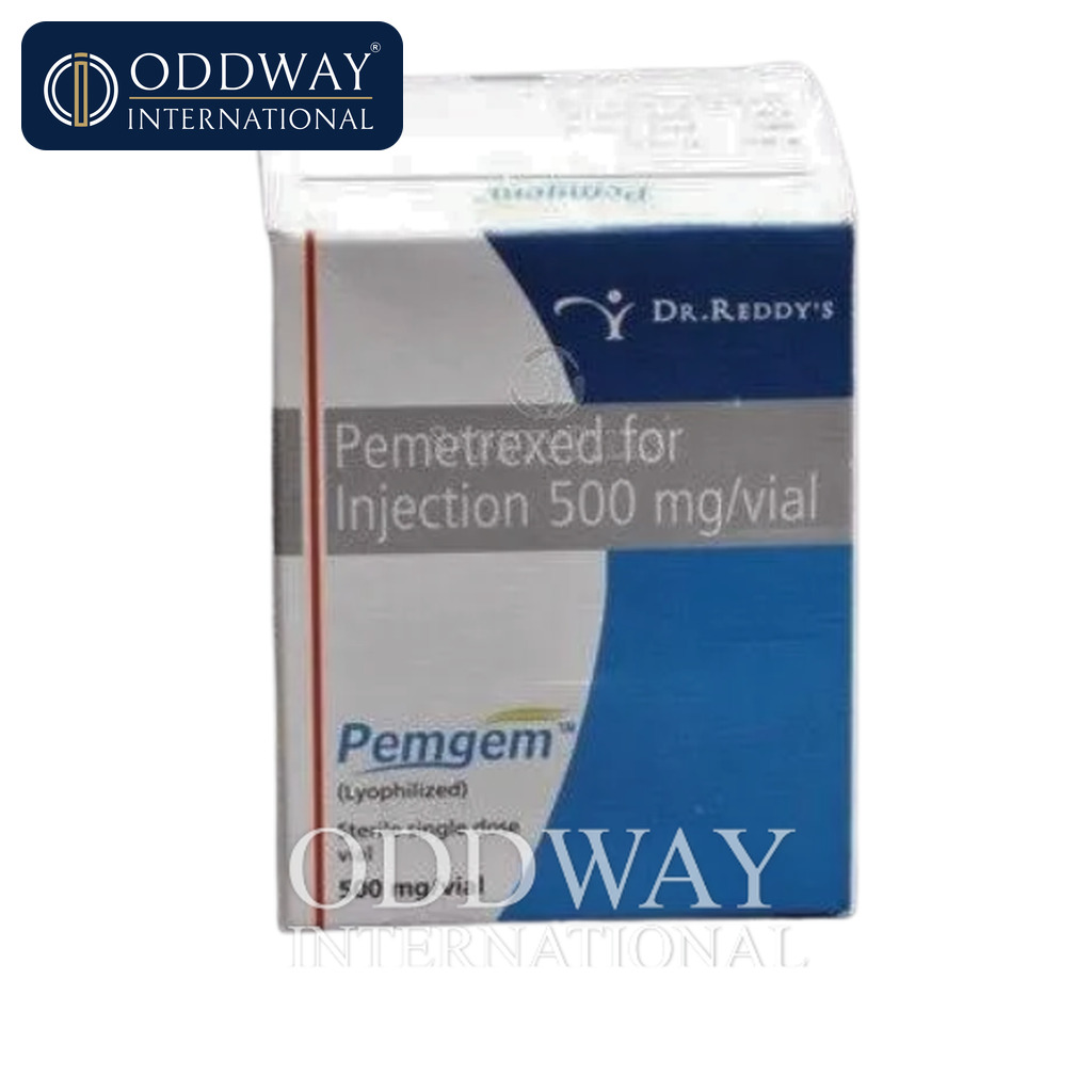 Pemetrexed Injection generic supplier for hospital procurement