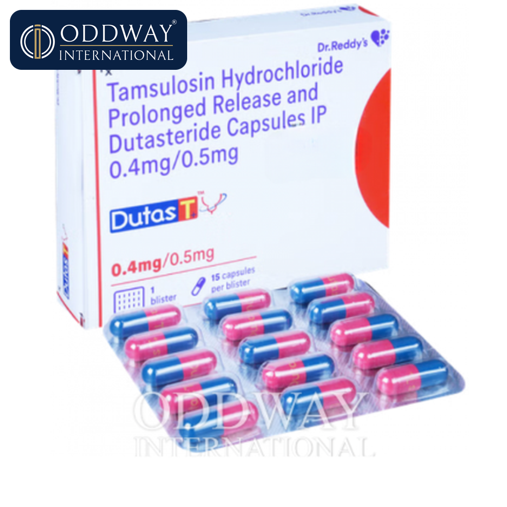 Dutasteride Tamsulosin Tablet wholesale supply for international buyers
