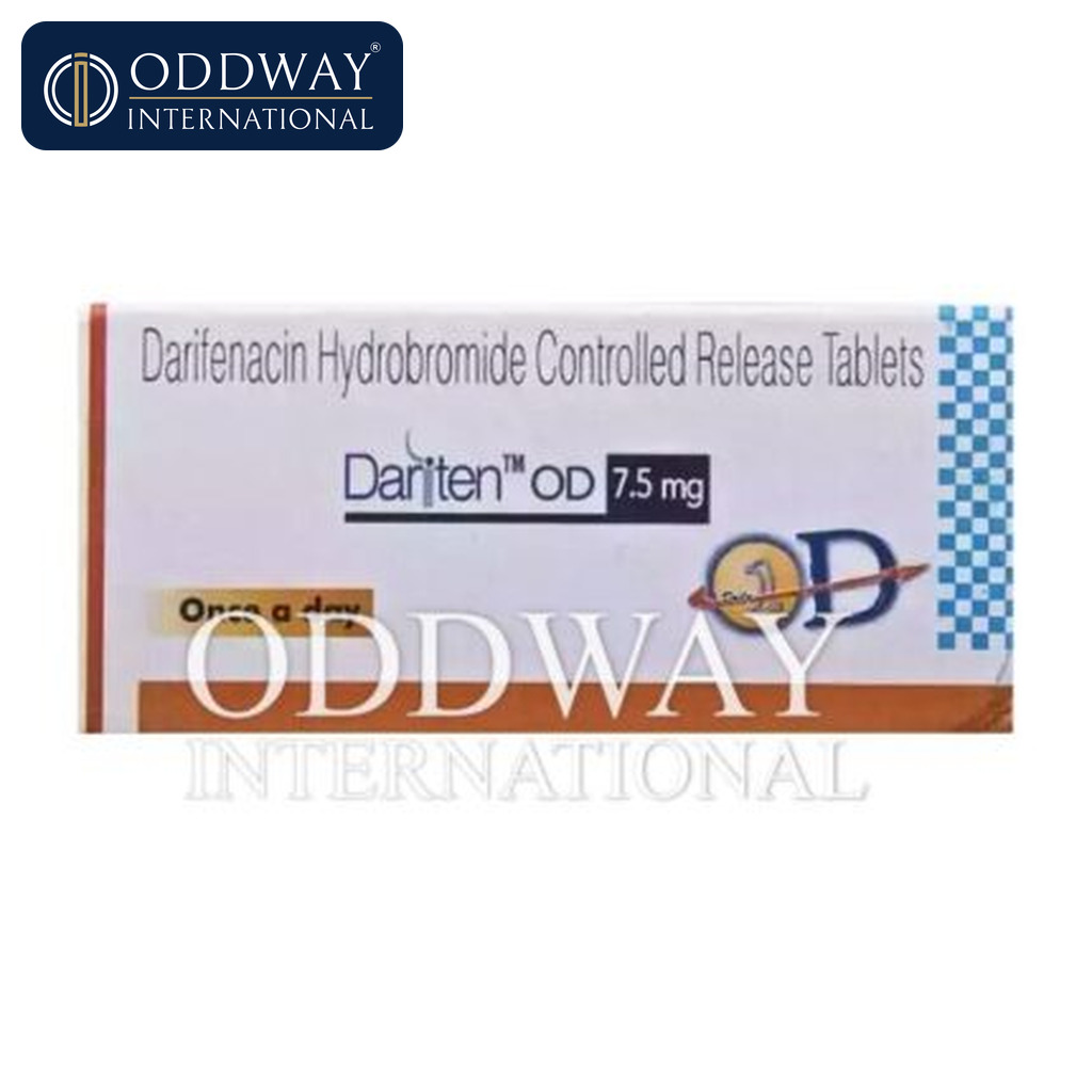 Tab Dariten 7.5 mg price information for wholesale export buyers