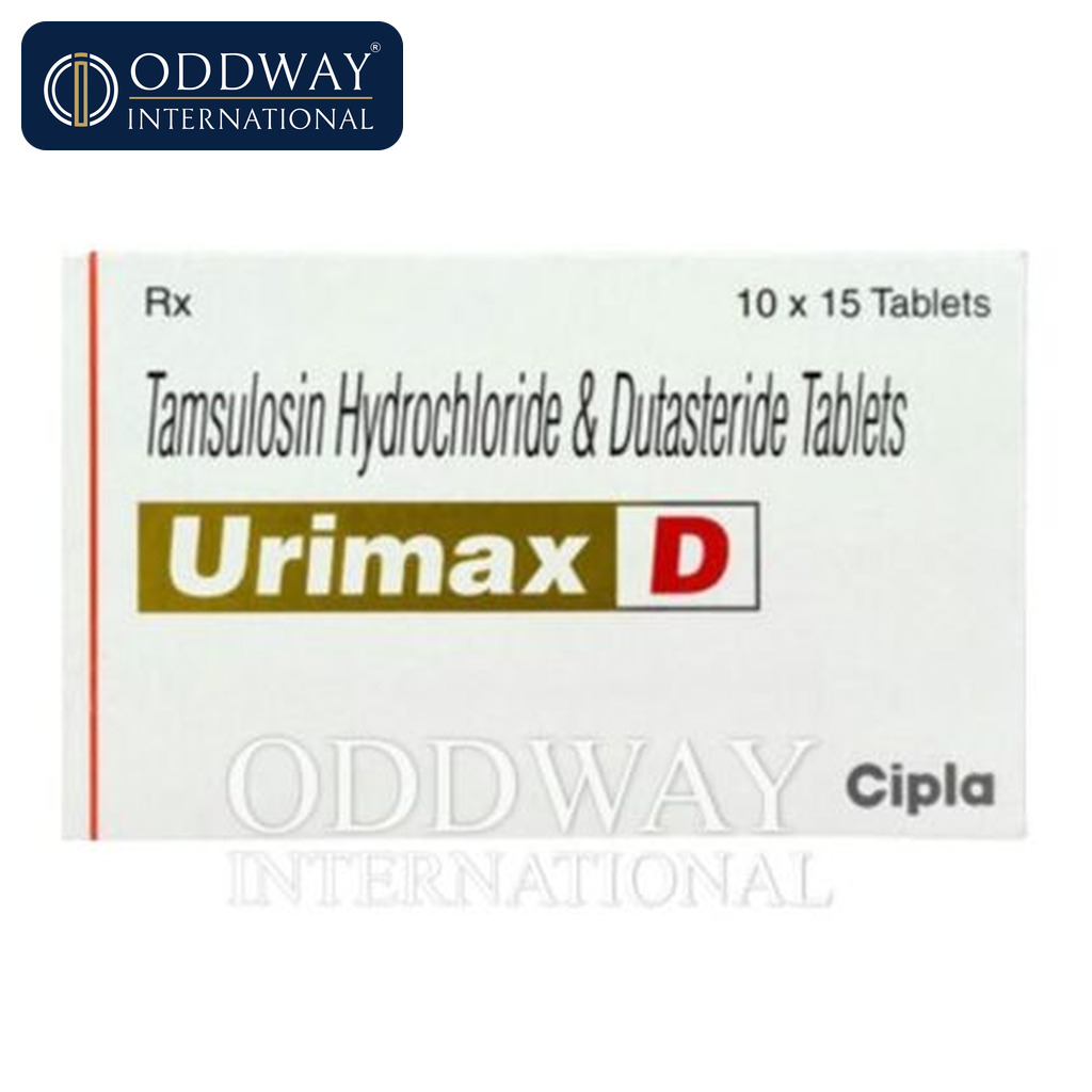 Urimax D Tablets wholesale supply for importers