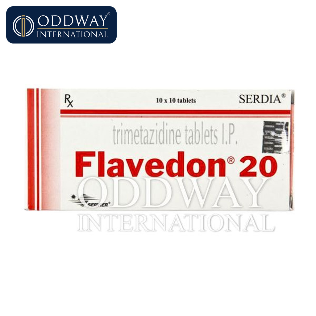Flavedon MR 35 mg Tablet supplier from India with export documentation