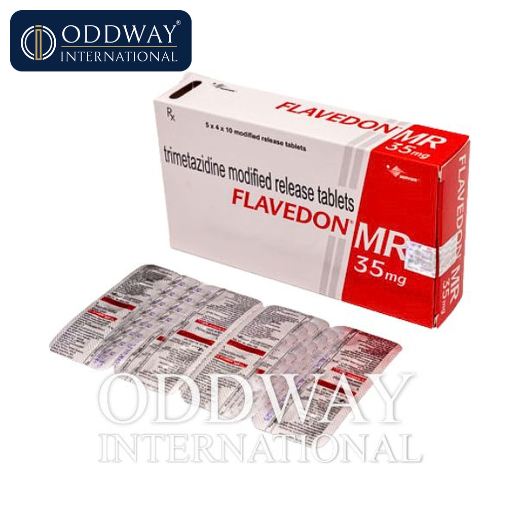 Bulk Flavedon MR 35 mg Tablet export procurement