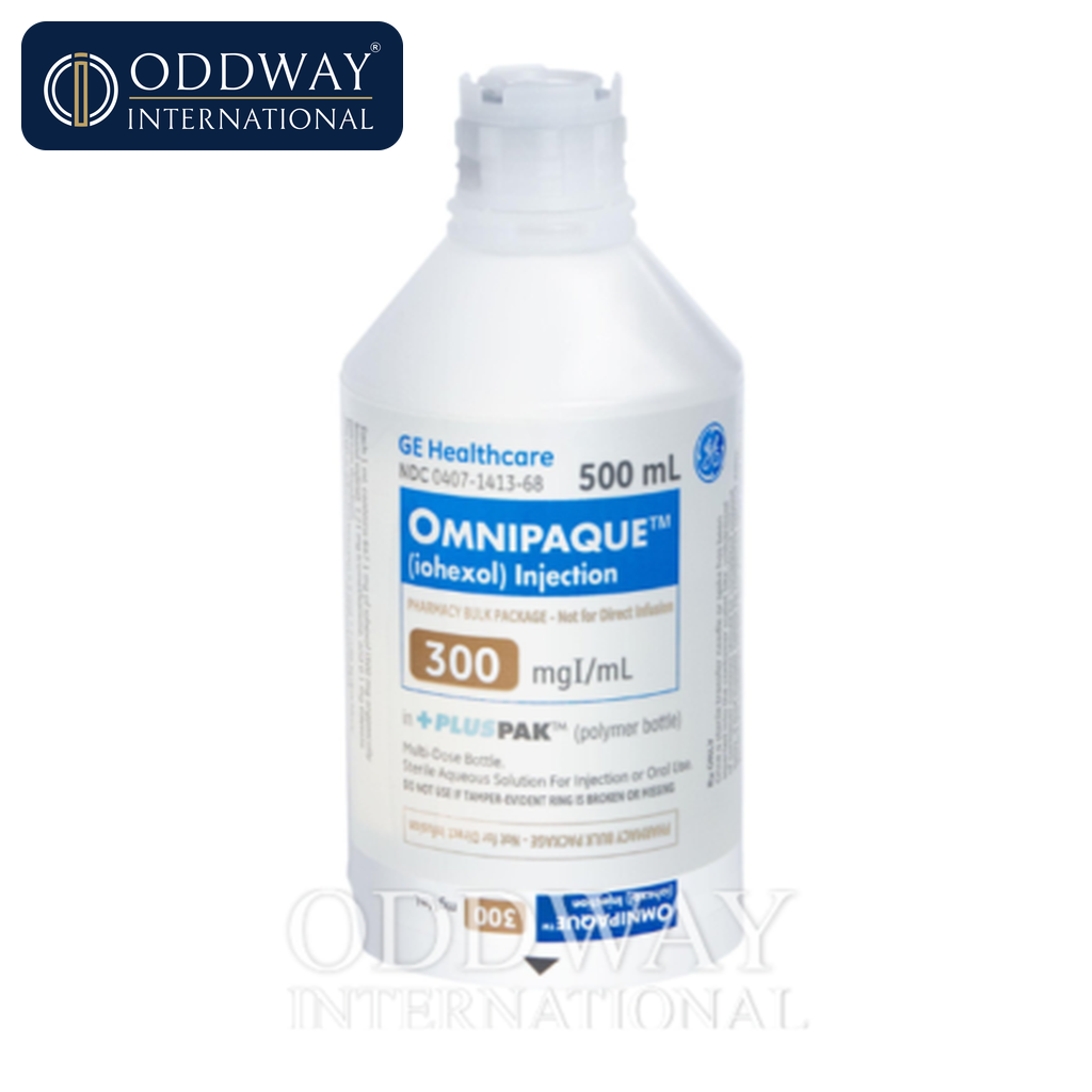 Iohexol Injection wholesale supply for hospital procurement