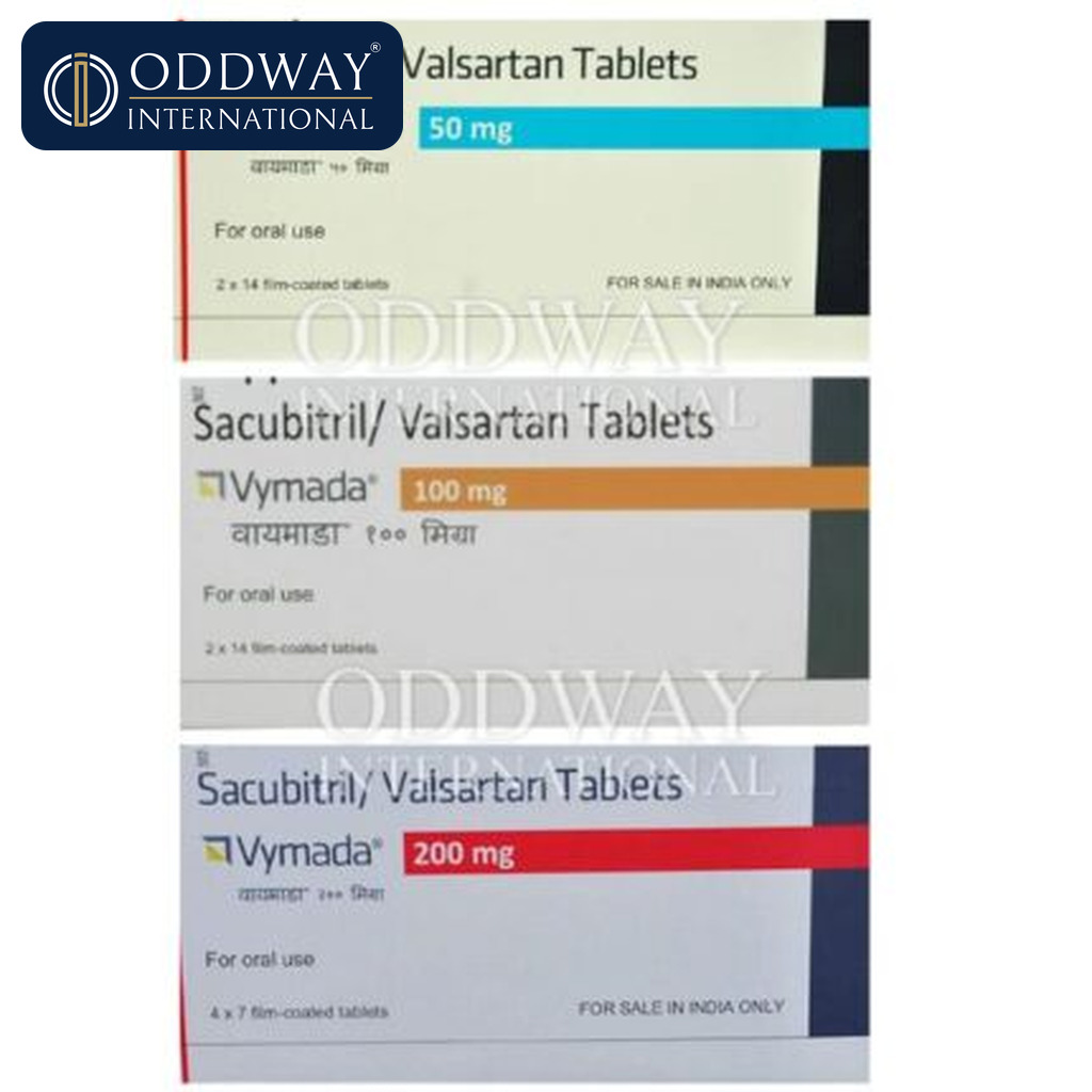 Vymada 50 mg Tablets wholesale supply for importers