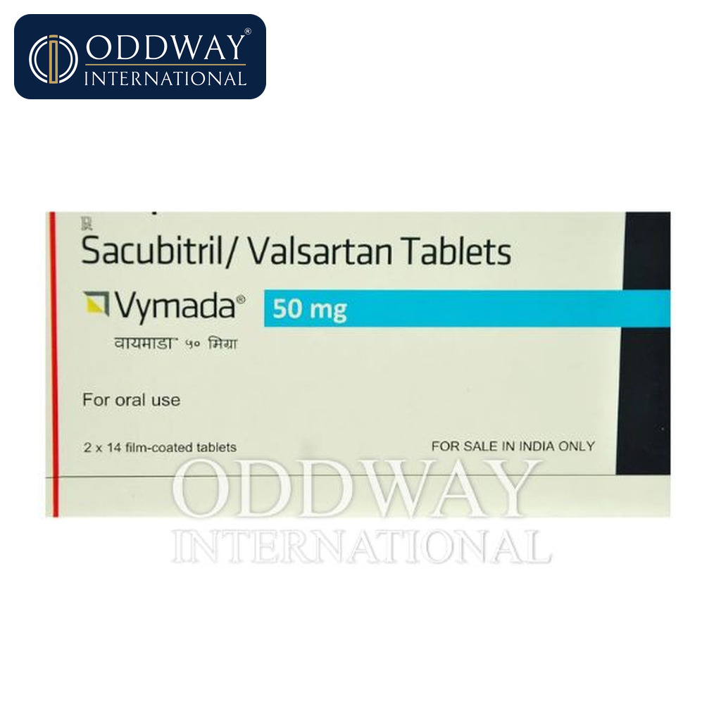 Vymada 50 mg Tablets price quotation for importers