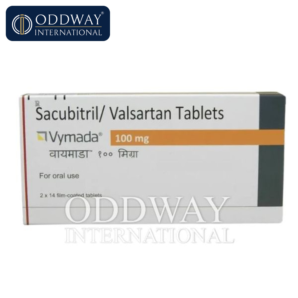 Bulk Vymada 50 mg Tablets supply for hospitals and distributors