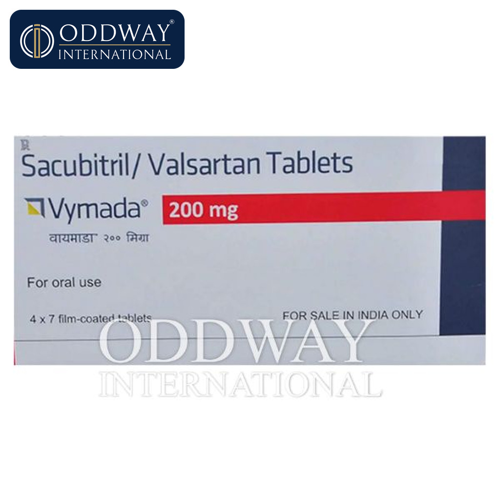 Vymada 50 mg Tablets generic sourcing support