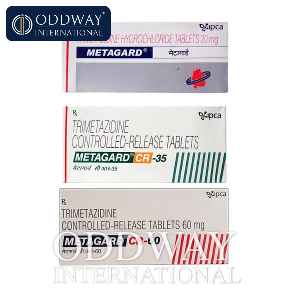 Bulk purchase Trimetazidine 35mg Tablets with MOQ and volume tiers