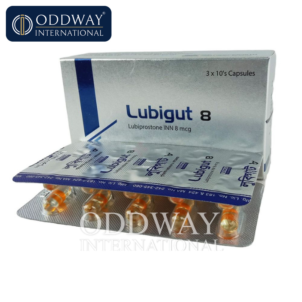 Bulk purchase Lubiprostone 24 mcg Capsule MOQ and volume orders