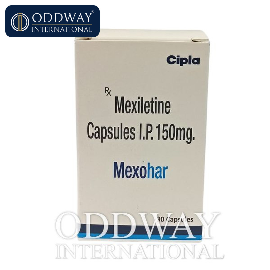 Bulk Mexohar 150 mg Capsules sourcing from India