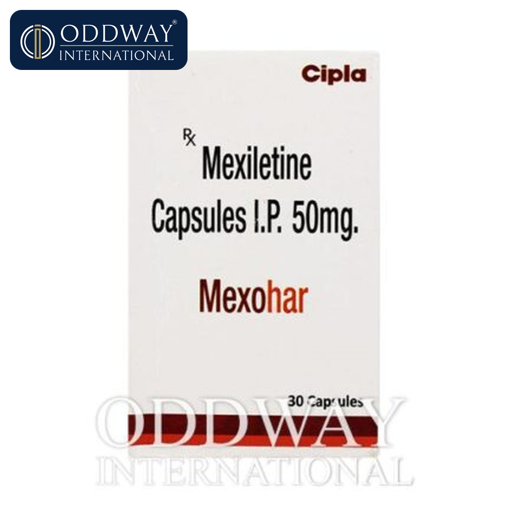Mexohar 150 mg Capsules wholesale procurement support