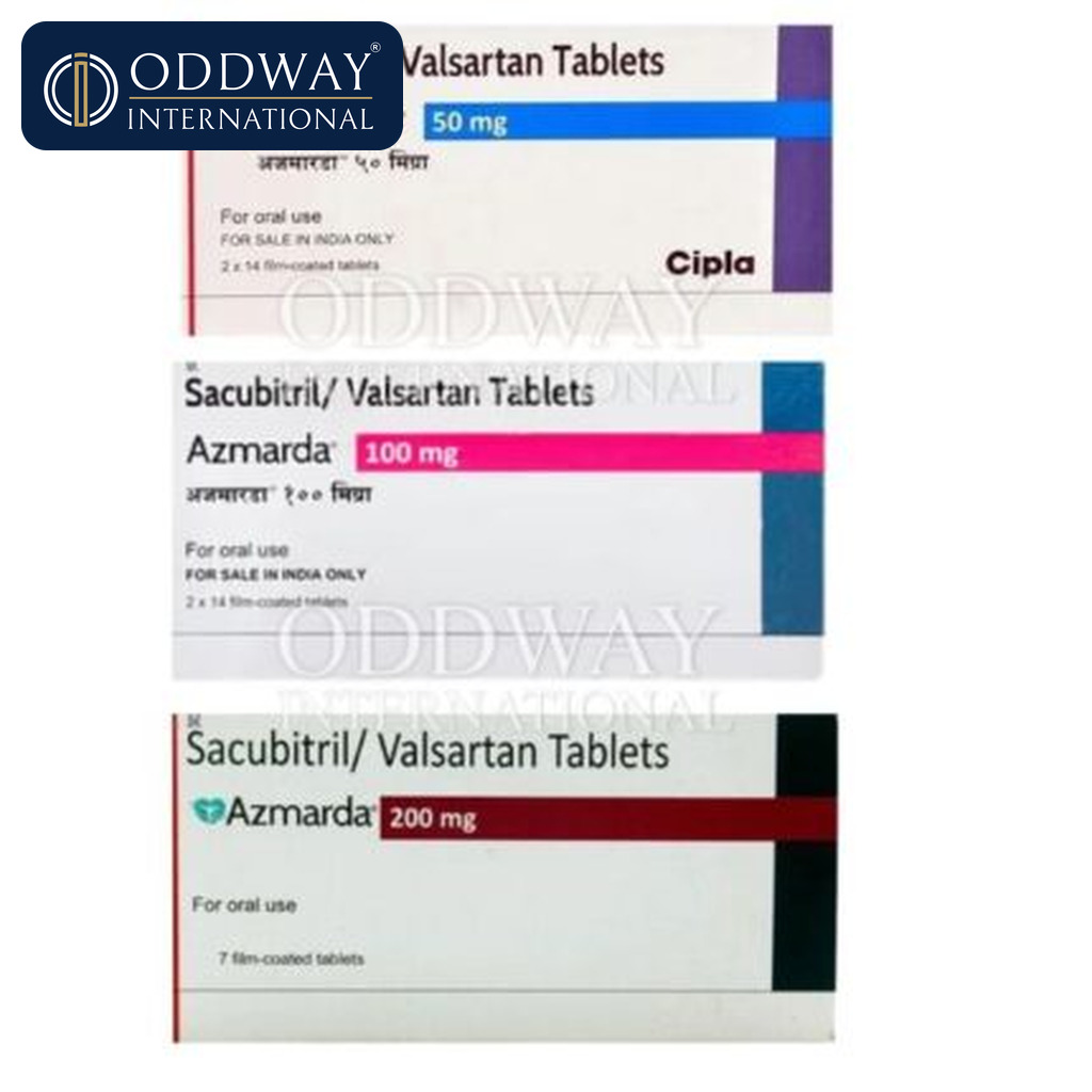 Sacubitril Valsartan Tablets wholesale export supply