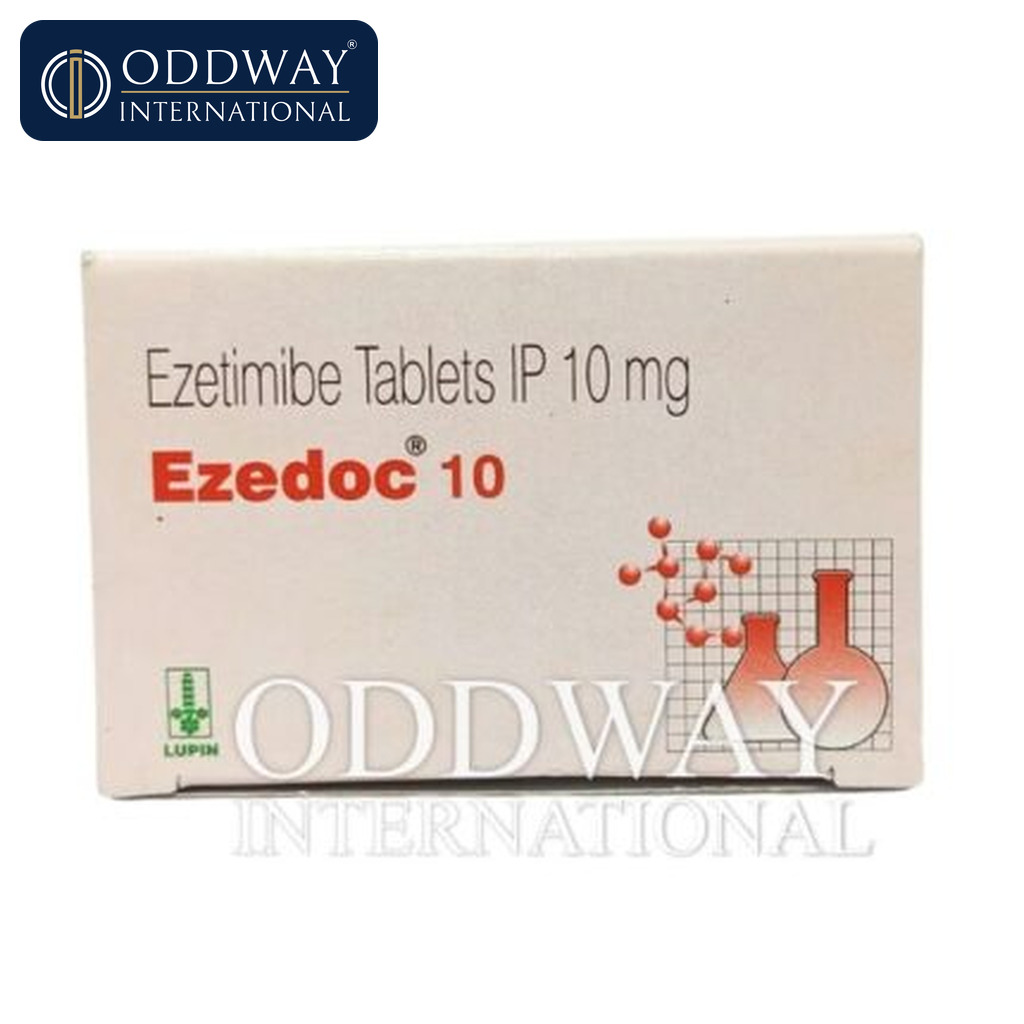 Ezedoc 10 mg Tablet wholesale export supply