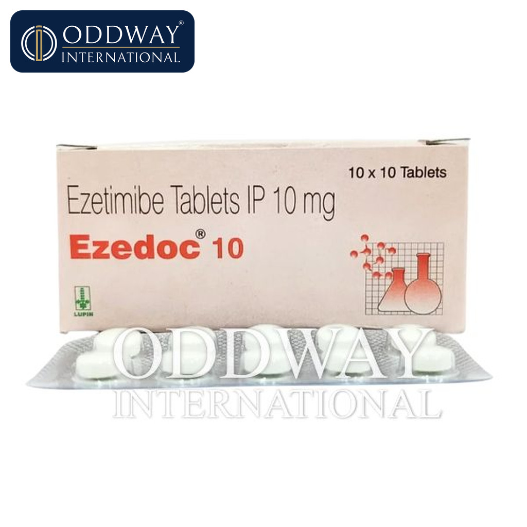 Ezedoc 10 mg Tablet cost support for importers and hospitals