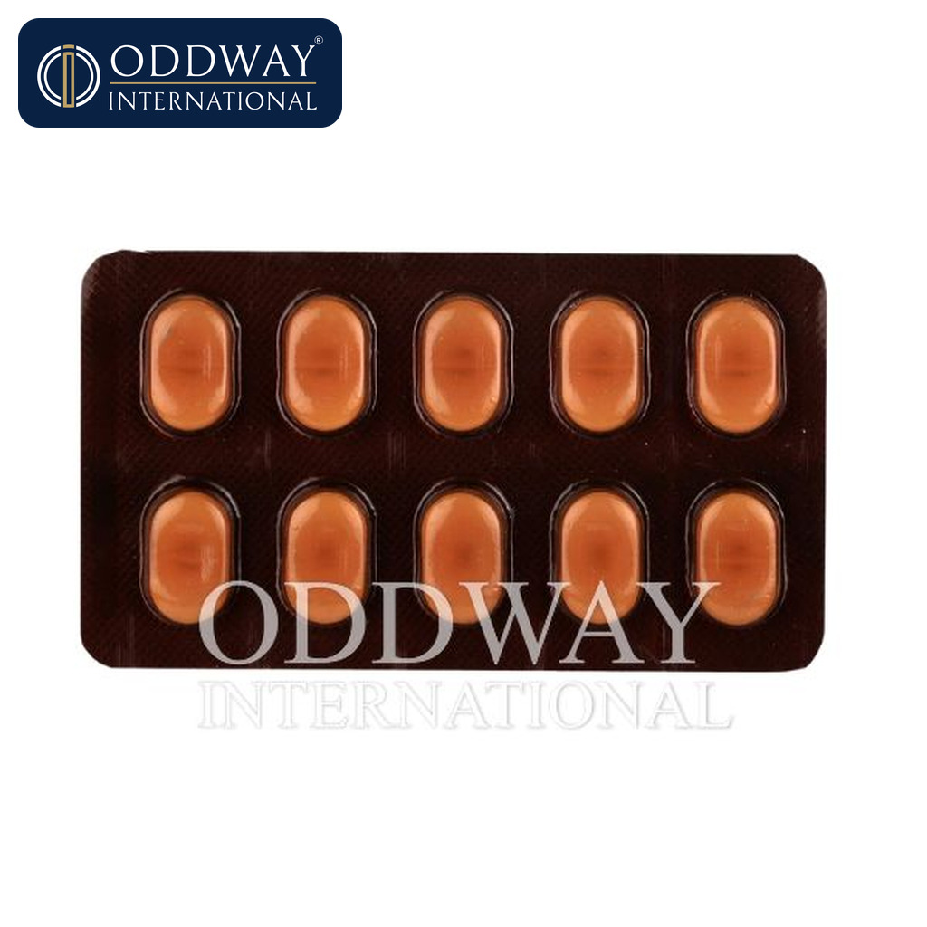 Ranolaz 500 mg Tablet exporter with international logistics support