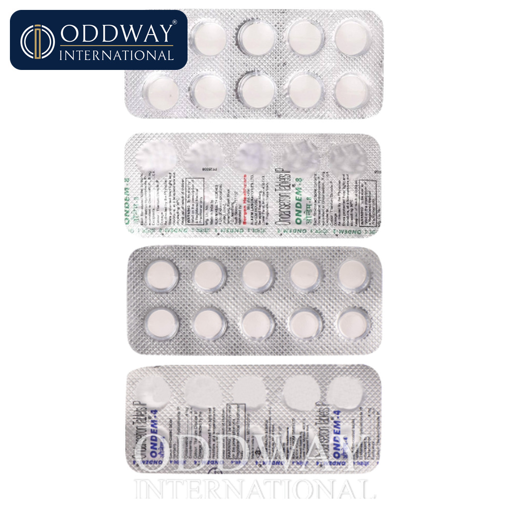 Ondansetron tablet supplier export support from India