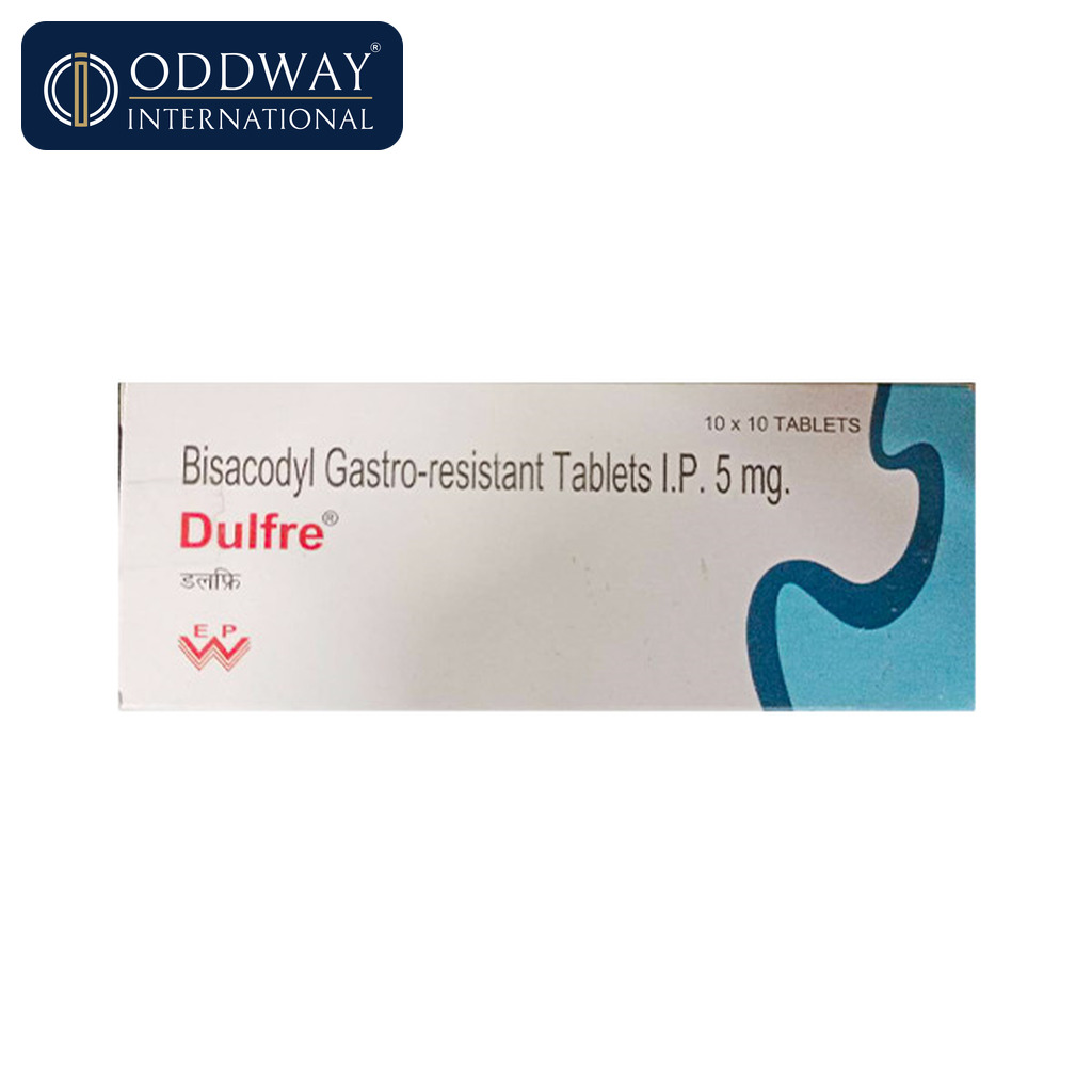 Bisacodyl Tablets 10 mg exporter with international logistics support